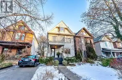 963 Logan Avenue Toronto (Playter Estates-Danforth) Ontario M4K3E6