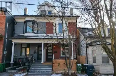 195 Boulton Avenue Toronto (South Riverdale) Ontario M4M2J8