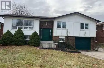 39 Merton Road Unit# Upper Brampton (Brampton North) Ontario L6V2V5