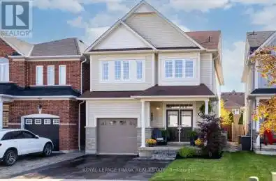 37 Shrewsbury Drive Whitby (Brooklin) Ontario L1M0E2