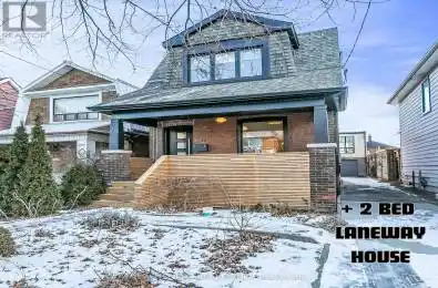 27 Chisholm Avenue Toronto (East End-Danforth) Ontario M4C4V1