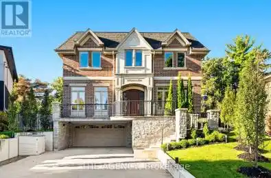 11 Burrows Avenue Toronto (Princess-Rosethorn) Ontario M9B4W8