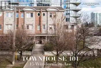 15 Windermere Avenue Unit# TH101, Toronto (High Park-Swansea), Ontario M6S5A2, 2 Bedrooms Bedrooms, ,2 BathroomsBathrooms,All Houses,For Sale,Windermere,W11935808