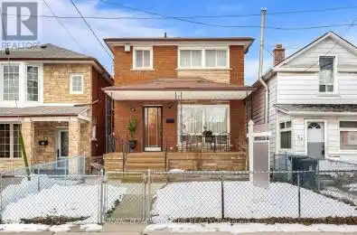 48 Pritchard Avenue Toronto (Rockcliffe-Smythe) Ontario M6N1T3