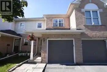 64 Brisbane Court Unit# 37, Brampton (Sandringham-Wellington), Ontario L6R1V4, 3 Bedrooms Bedrooms, ,3 BathroomsBathrooms,All Houses,For Sale,Brisbane,W11936059