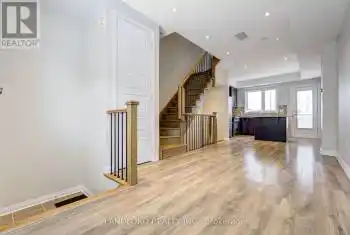 50 Thomas Mulholland Drive Unit# 7, Toronto (Downsview-Roding-CFB), Ontario M3K0A6, 3 Bedrooms Bedrooms, ,3 BathroomsBathrooms,All Houses,For Sale,Thomas Mulholland,W11936112