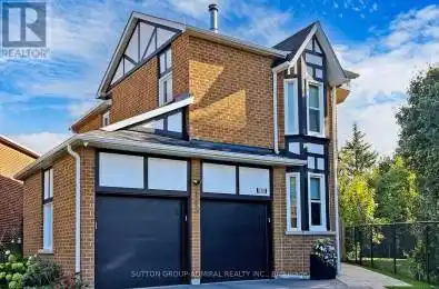 145 Edmund Seager Drive Vaughan (Uplands) Ontario L4J4S8