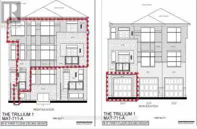 lot 36 Block 3 Fieldridge Crescent Unit# LOT Brampton (Sandringham-Wel