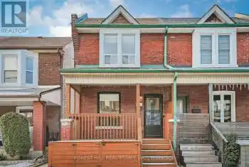 254 Sterling Rd, Toronto, Ontario M6R 2B9, 3 Bedrooms Bedrooms, 7 Rooms Rooms,3 BathroomsBathrooms,All Houses,Sold,Sterling,C11936226