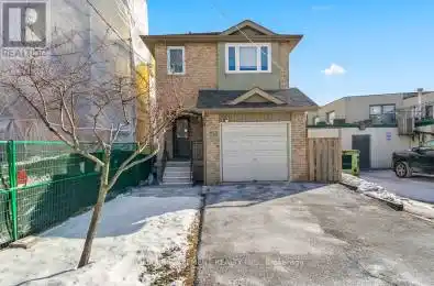 103 Bernice Crescent Toronto (Rockcliffe-Smythe) Ontario M6N1W7