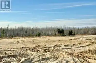 Stoney Lonesome Road Timiskaming Remote Area Ontario P0B1B0