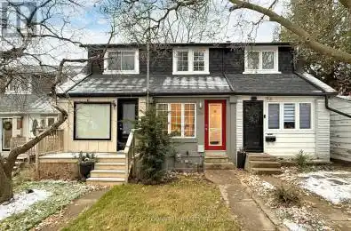 154 Elmer Avenue Toronto (The Beaches) Ontario M4L3S1