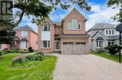 79 Fawnbrook Circle Markham (Markville) Ontario L3P7V8