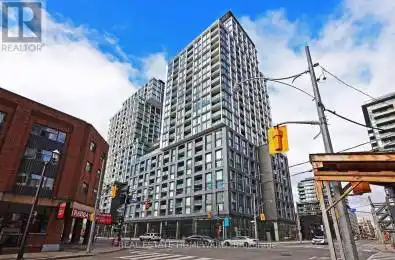 158 Front Street Unit# 706 Toronto (Moss Park) Ontario M5A1E5