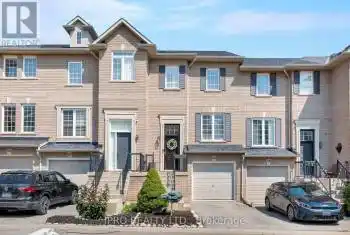 2280 Baronwood Drive Unit# 58, Oakville (1019 - WM Westmount), Ontario L6M0J7, 3 Bedrooms Bedrooms, ,3 BathroomsBathrooms,All Houses,For Sale,Baronwood,W11936852