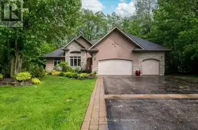 5 Timber Court Springwater (Snow Valley) Ontario L9X0H7