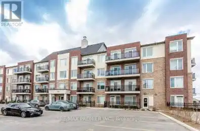 54 Sky Harbour Drive Unit# 313 Brampton (Bram West) Ontario L7A0A1