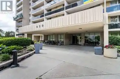 820 Burnhamthorpe Road Unit# 1605 Toronto (Markland Wood) Ontario M9C4