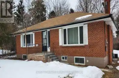 544 Gillmoss Road Pickering (Rosebank) Ontario L1W3J4