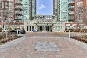 48 Suncrest Boulevard Unit# #117, Markham (Commerce Valley), Ontario L3T7Y5, 1 Bedroom Bedrooms, ,1 BathroomBathrooms,Condo,For Sale,Suncrest,N11937262