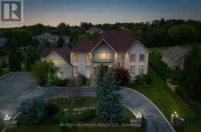 76 Forest Heights Boulevard Vaughan (Kleinburg) Ontario L0J1C0