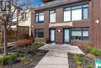 11 Superior Avenue Unit# TH5, Toronto (Mimico), Ontario M8V0A7, 2 Bedrooms Bedrooms, ,2 BathroomsBathrooms,All Houses,For Sale,Superior,W11937902