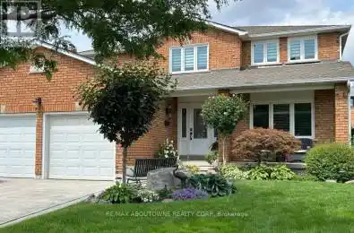 347 Briarhall Gate Oakville (1018 - WC Wedgewood Creek) Ontario L6H4P4