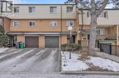 3175 Kirwin Avenue Unit# 76 Mississauga (Cooksville) Ontario L5A3M4