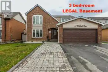 47 Milford Crescent, Brampton (Central Park), Ontario L6S3E3, 7 Bedrooms Bedrooms, ,6 BathroomsBathrooms,All Houses,For Sale,Milford,W11937961