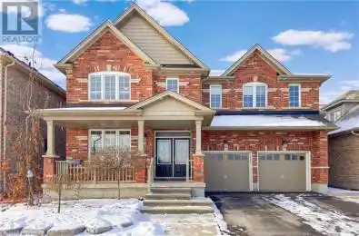 10 FERRIER Lane Brantford Ontario N3T5L5