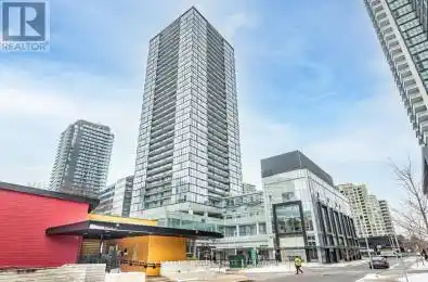 5180 Yonge Street Unit# 1107 Toronto (Willowdale West) Ontario M2N0K5