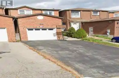 78 Rejane Crescent Vaughan (Crestwood-Springfarm-Yorkhill) Ontario L4J