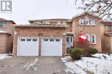 1592 Kelvinway Lane Pickering (Liverpool) Ontario L1V5X5