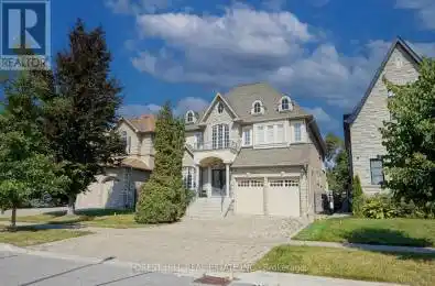 116 Arten Avenue Richmond Hill (Mill Pond) Ontario L4C9Y3