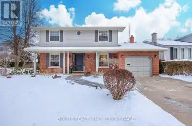 53 Royal Henley Boulevard St. Catharines (439 - Martindale Pond) Ontar