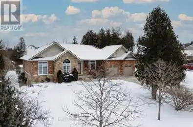 38 SNOBELEN Trail Huron-Kinloss Ontario N2Z0C4