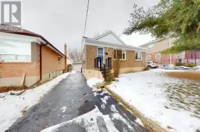 26 Compton Crescent Toronto (Downsview-Roding-CFB) Ontario M3M2C2