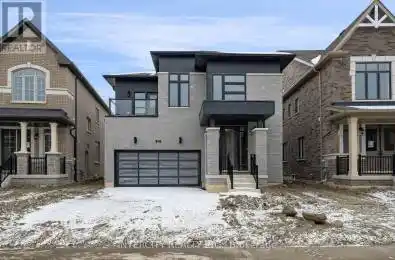 22 Kessler Drive Unit# Lot 123 Brampton (Sandringham-Wellington) Ontar