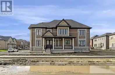 10 Tetley Road Unit# Lot 107 Brampton (Sandringham-Wellington) Ontario