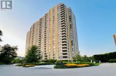 1 Concorde Place Unit# 703 Toronto (Banbury-Don Mills) Ontario M3C3K6