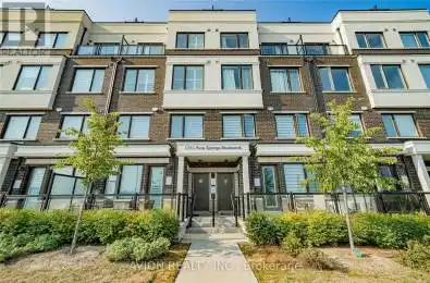 1711 Pure Springs Boulevard Unit# 514 Pickering (Duffin Heights) Ontar