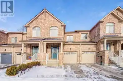 66 Port Arthur Crescent Richmond Hill (Jefferson) Ontario L4E0Z9