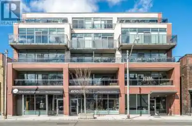 588 Annette Street Unit# 202 Toronto (Runnymede-Bloor West Village) On