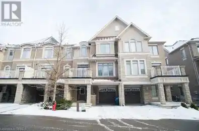 2435 GREENWICH Drive Unit# 11 Oakville Ontario L6M0S4