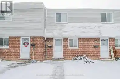 63 Empire Street Unit# 6 Welland (773 - Lincoln/Crowland) Ontario L3B2