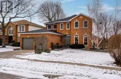 2198 Charnwood Drive Burlington (Headon) Ontario L7M2X1