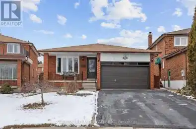 3126 NAWBROOK Road Mississauga (Applewood) Ontario L4Z2V5