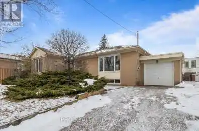 1333 Sheldon Avenue Oakville (Bronte East) Ontario L6L2P9