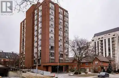 49 ROBINSON Street Unit# 900 Hamilton Ontario L8P1Y7