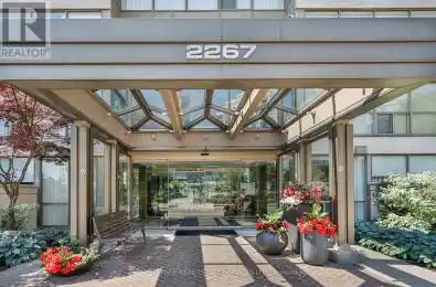 2267 Lake Shore Boulevard Unit# 1204 Toronto (Mimico) Ontario M8V3X2